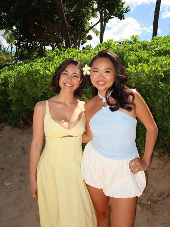 Full leaked Auli i cravalho private photo
