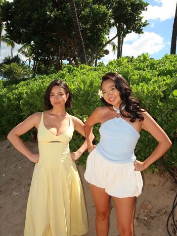 Full leaked Auli i cravalho private photo
