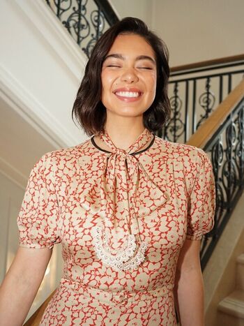 Full leaked Auli i cravalho page private photo