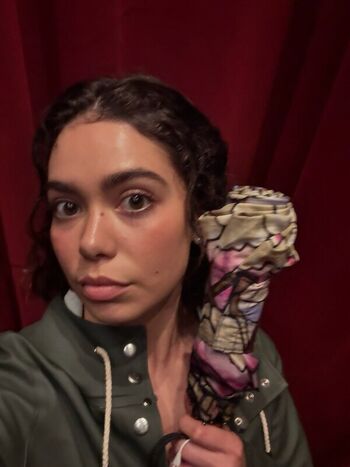 Full leaked Auli i cravalho private photo
