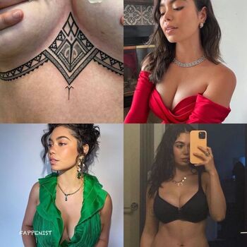 Full leaked Aulii cravalho private photo