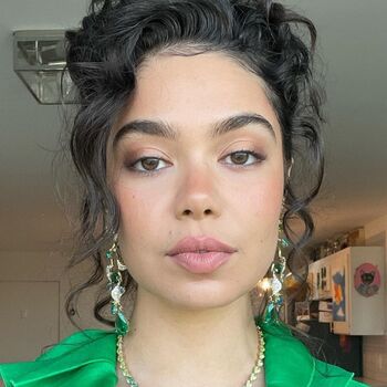 Full leaked Aulii cravalho private photo