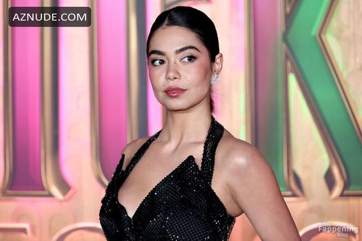 Full leaked Aulii cravalho private photo