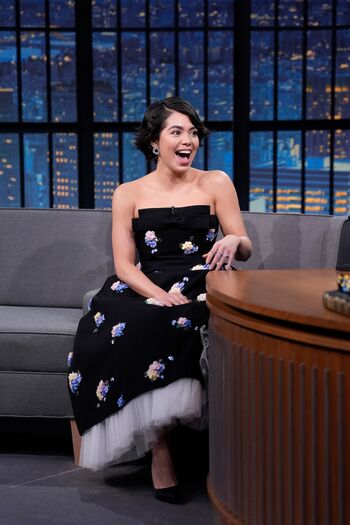 Full leaked Aulii cravalho private photo