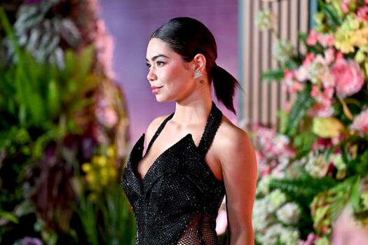 Full leaked Aulii cravalho private photo