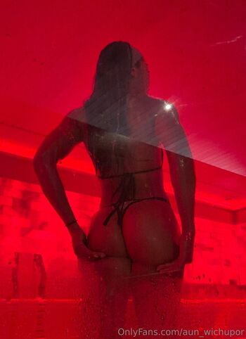 Full leaked Aun wichupor private photo