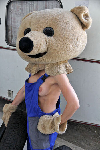 Full leaked Aurelie biondi private photo