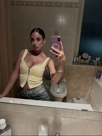 Full leaked Auri urso private photo