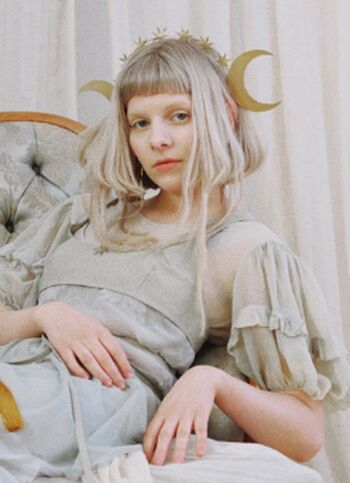 Full leaked Aurora aksnes page private onlyfans photo