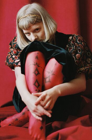 Full leaked Aurora aksnes page private onlyfans photo