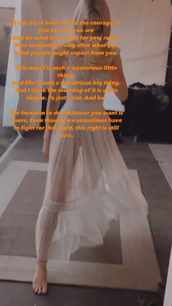 Full leaked Aurora aksnes page private onlyfans photo