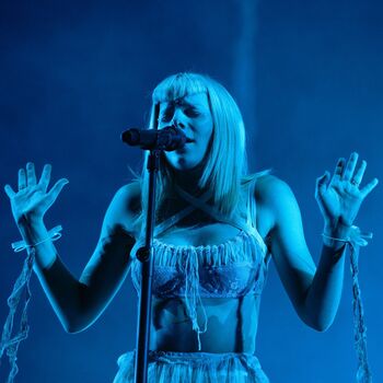 Full leaked Aurora aksnes page private onlyfans photo