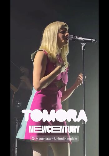 Full leaked Aurora aksnes page private onlyfans photo