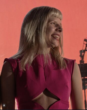 Full leaked Aurora aksnes page private onlyfans photo