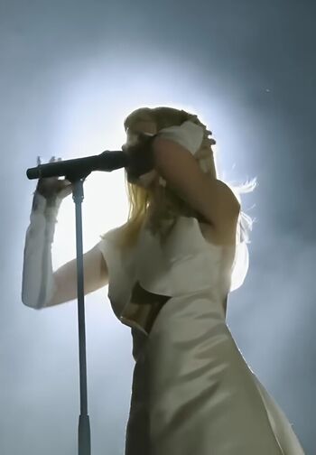 Full leaked Aurora aksnes private onlyfans photo