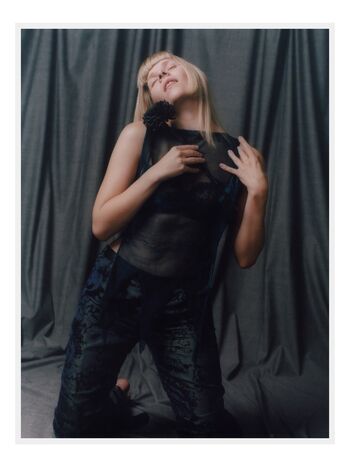 Full leaked Aurora aksnes page private photo