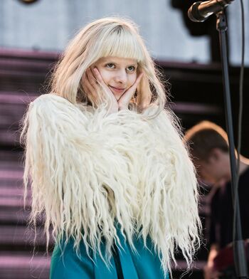 Aurora Aksnes