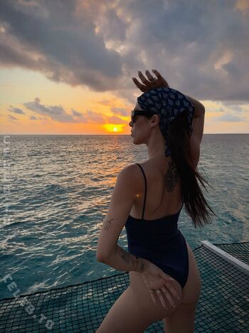Full leaked Aurora ramazzotti private photo