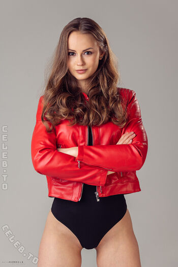Full leaked Aurora uotila private photo