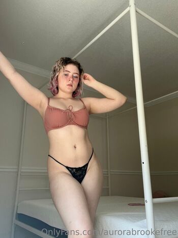 Full leaked Aurorabrookefree private photo