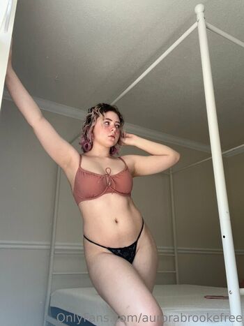 Full leaked Aurorabrookefree private photo