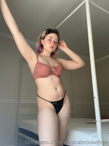 Full leaked Aurorabrookefree private photo