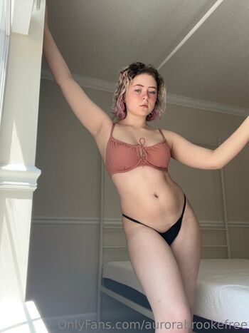 Full leaked Aurorabrookefree private photo