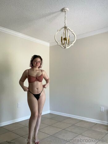 Full leaked Aurorabrookefree private photo