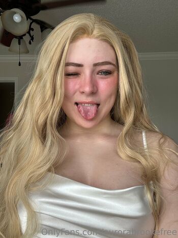 Full leaked Aurorabrookefree private photo