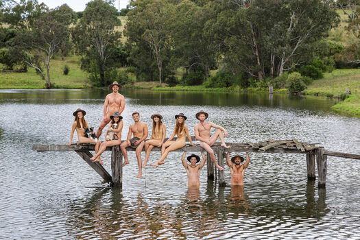 Full leaked Aus farm private photo