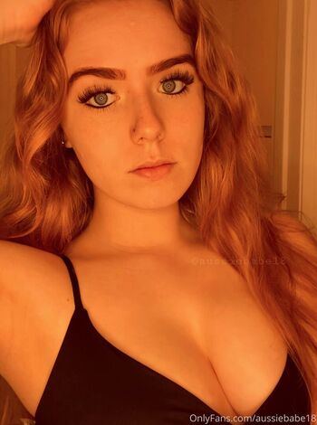 Full leaked Aussiebabe  page private photo