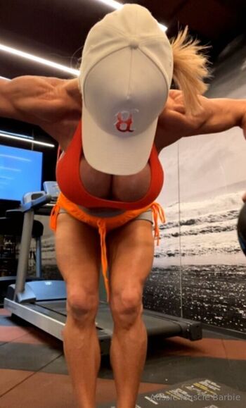 Full leaked Aussiemusclebarbie  page private onlyfans photo