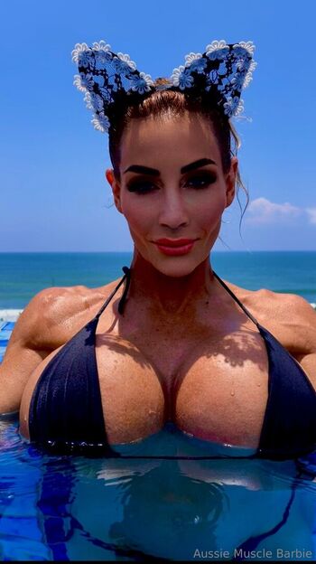 Aussiemusclebarbie
