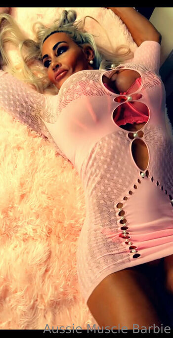 Aussiemusclebarbie