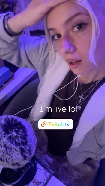 Full leaked Austrian asmr private photo