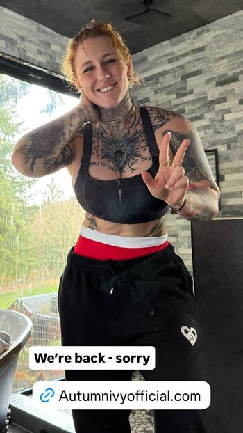 Full leaked Autum ivy page private onlyfans photo