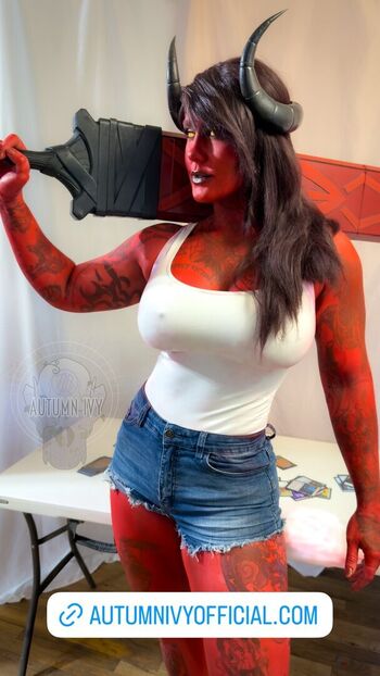 Full leaked Autum ivy private onlyfans photo