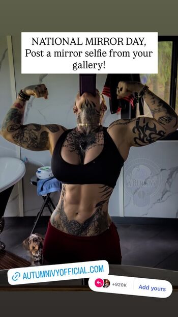 Full leaked Autum ivy private onlyfans photo