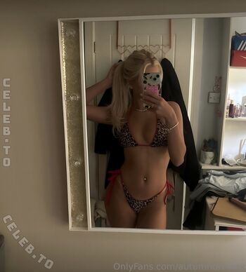 Full leaked Autumn brown private photo