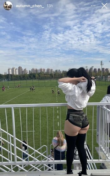 Full leaked Autumn chen private onlyfans photo
