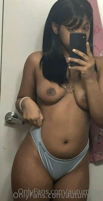 Full leaked Autumnxo private photo