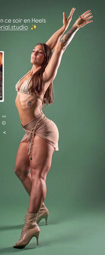 Full leaked Auxane micheneau private photo