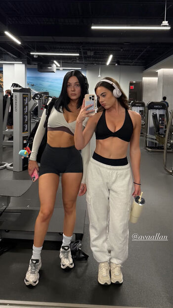 Full leaked Ava allan private photo