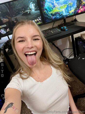 Full leaked Ava archer page private onlyfans photo