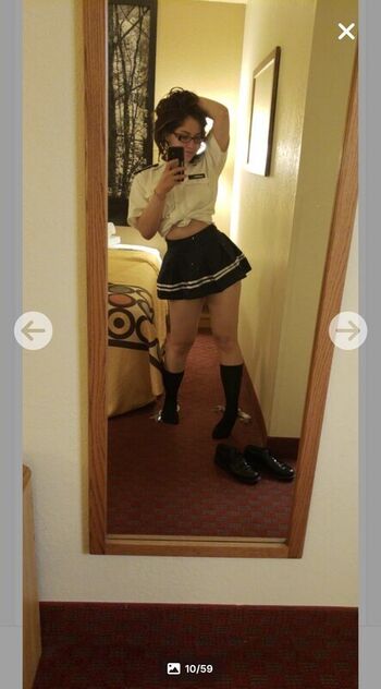 Full leaked Ava bamby private photo