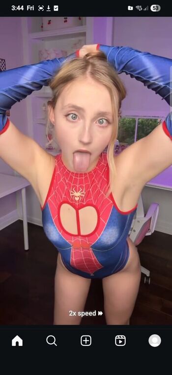 Full leaked Ava cherrry private photo