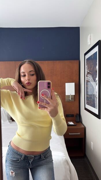 Full leaked Ava cooper private photo
