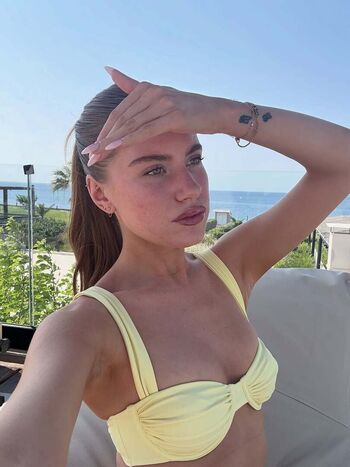Full leaked Ava daniels private photo