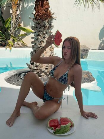 Full leaked Ava daniels private photo