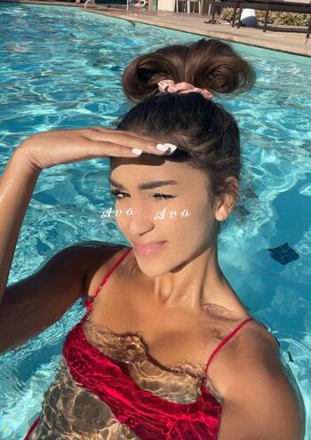 Full leaked Ava justin private photo